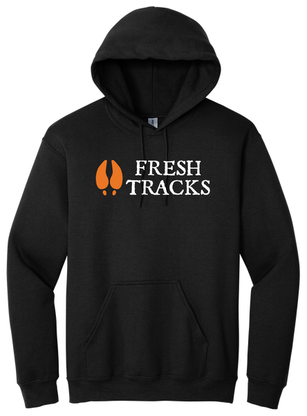 Fresh Tracks Hoodie