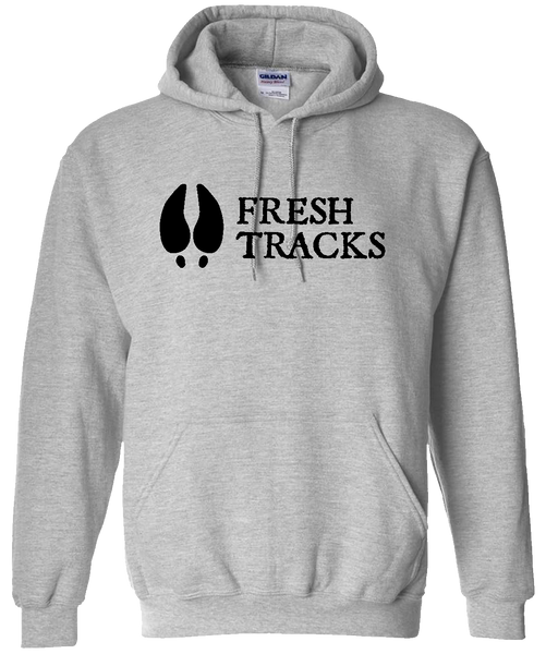 Fresh Tracks Hoodie