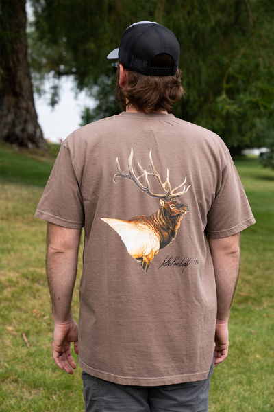 2026 Elk Week Shirt- $5 of each purchase donated to RMEF