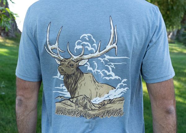 Elkfasa - $5 of each purchase donated to RMEF