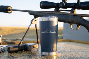Hunt Talk 20oz Yeti Tumbler