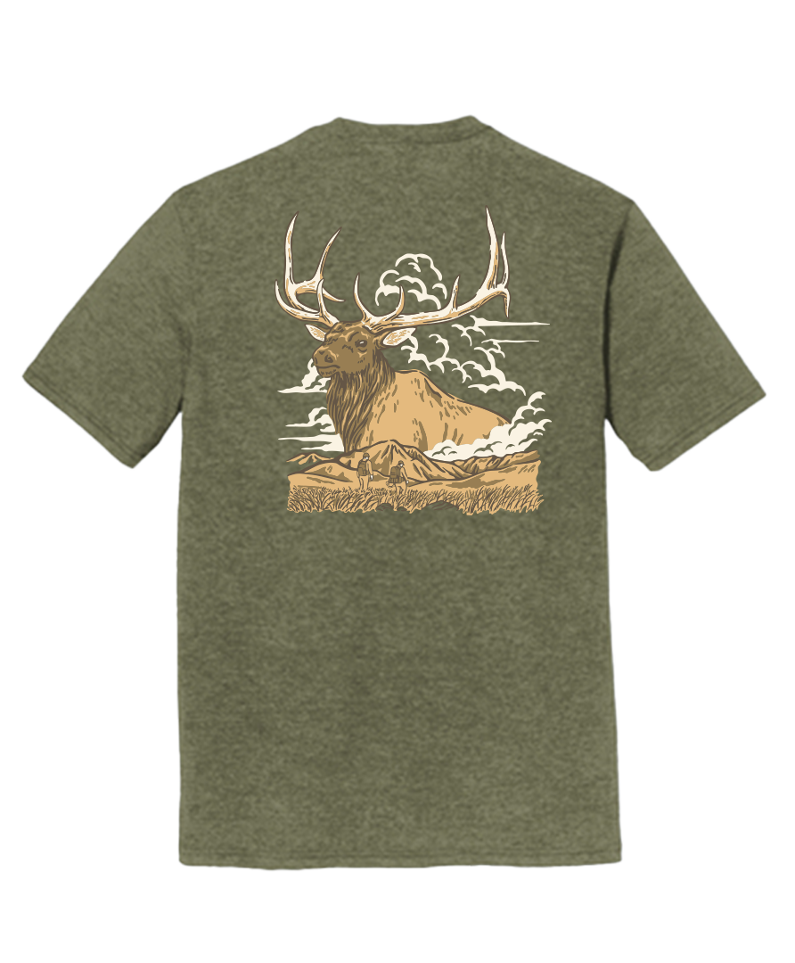 Elkfasa - $5 of each purchase donated to RMEF
