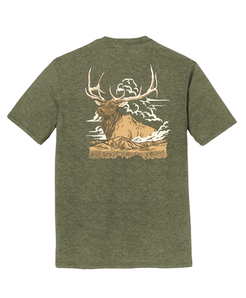 Elkfasa - $5 of each purchase donated to RMEF