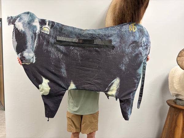 Moo Cow Montana Decoy