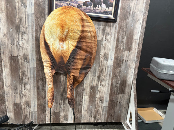 Cow Elk Butt - Montana Decoy