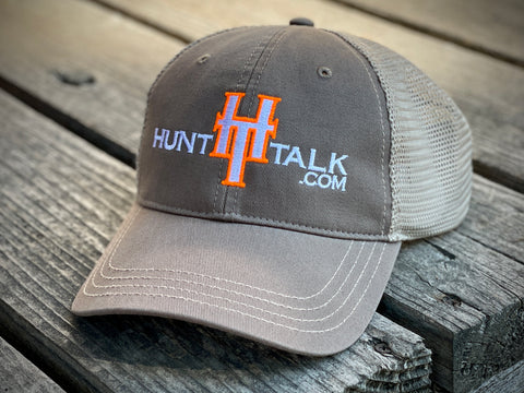 Hunt Talk Cap