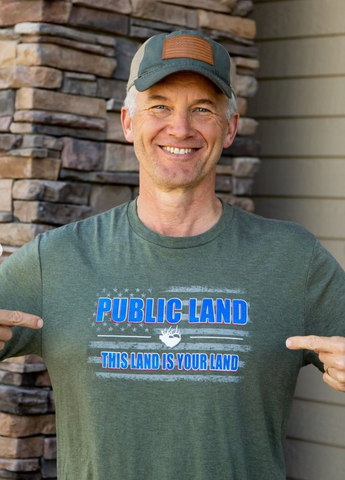 Public Lands "This land is your land"