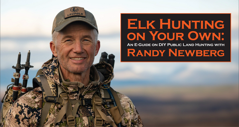Randy Newberg's Elk Hunting E-Guide