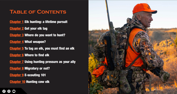 Randy Newberg's Elk Hunting E-Guide