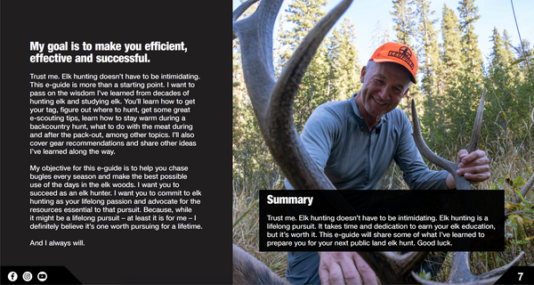 Randy Newberg's Elk Hunting E-Guide