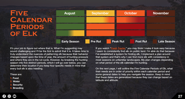 Randy Newberg's Elk Hunting E-Guide