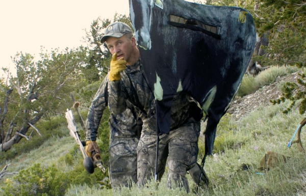 Moo Cow Montana Decoy
