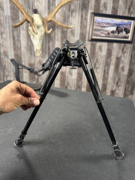 Harris Pan and Tilt Bipod