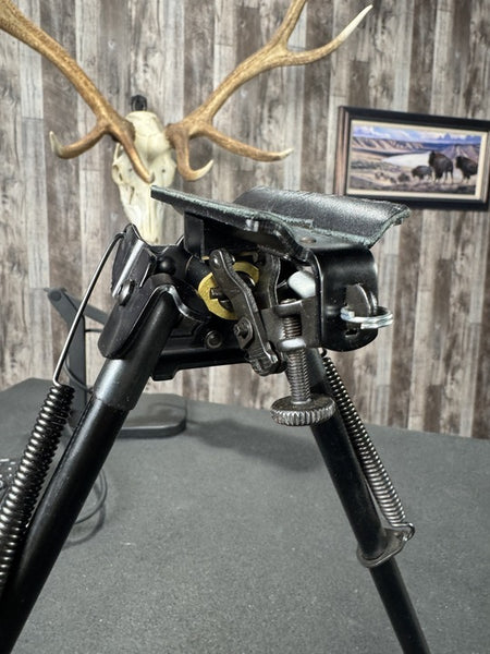 Harris Pan and Tilt Bipod